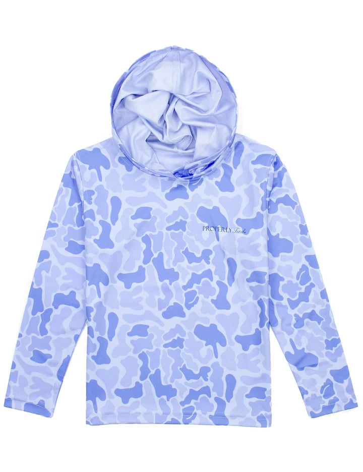 Sportsman Performance Hoodie River Cam
