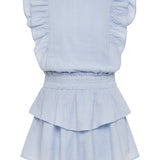 Gigi Dress blueberry