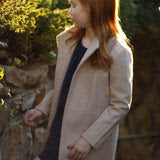 Latte Feeney Coat