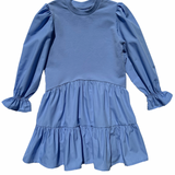 Cece Dress- Light Blue
