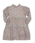Zoe petals dress