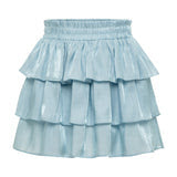 Luna skirt blue