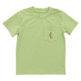 Pocket Tee- Lure