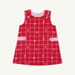Janie floral flannel
