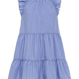 Layla dress lapis Blue