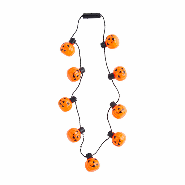 Halloween Light up necklace