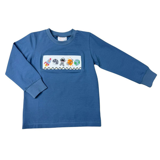 out of the world LS shirt