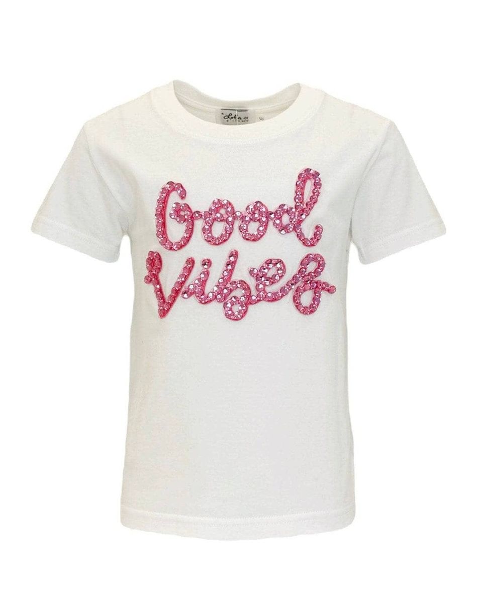 Crystal Good Vibes T-shirt