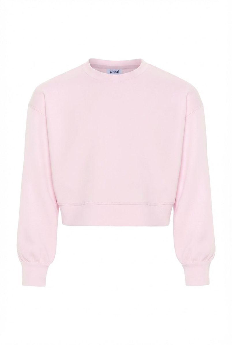 Darby sweatshirt light pink