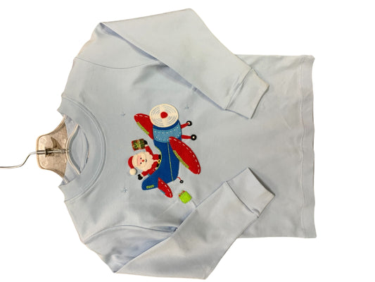 Air drop santa shirt