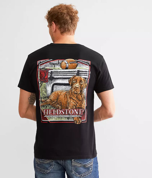 Football season tee