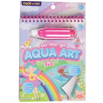 Aqua Art Pad Magical World of Fun