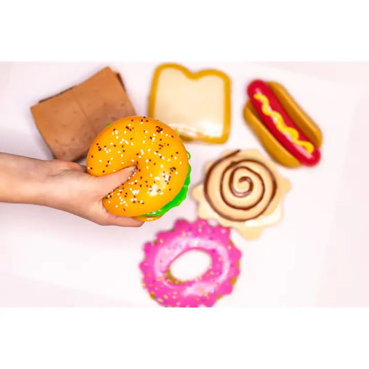 Food Taba Squishies Assortment