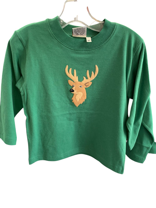 Buck head shirt