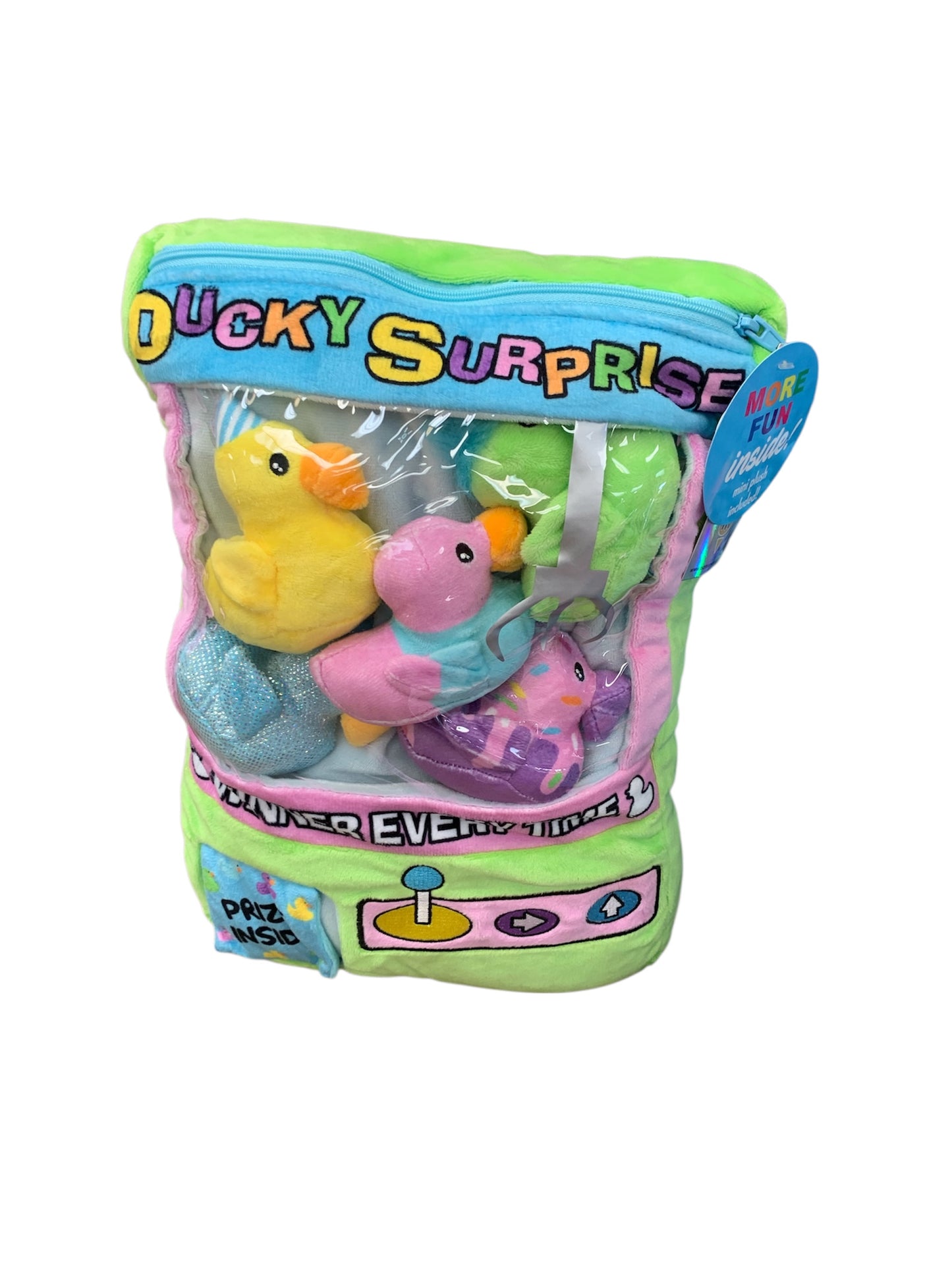 Duck Claw Machine Plush