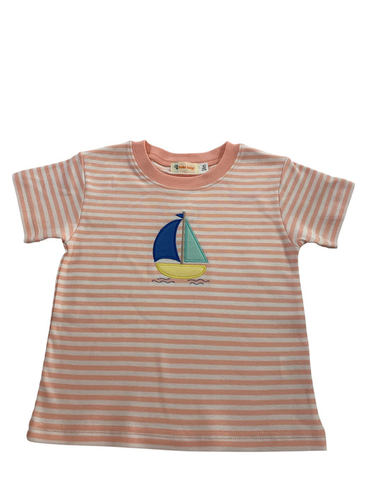 sailboat t-shirt