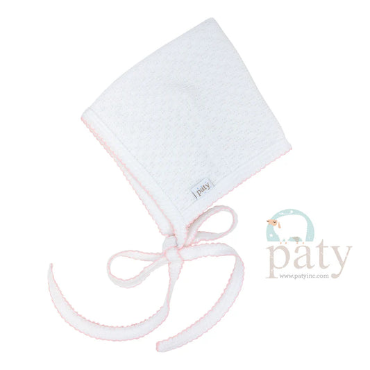 Paty Knit Bonnet