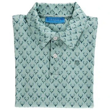 Antler S/S Performance Polo