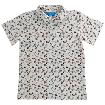Duck S/S performance Polo