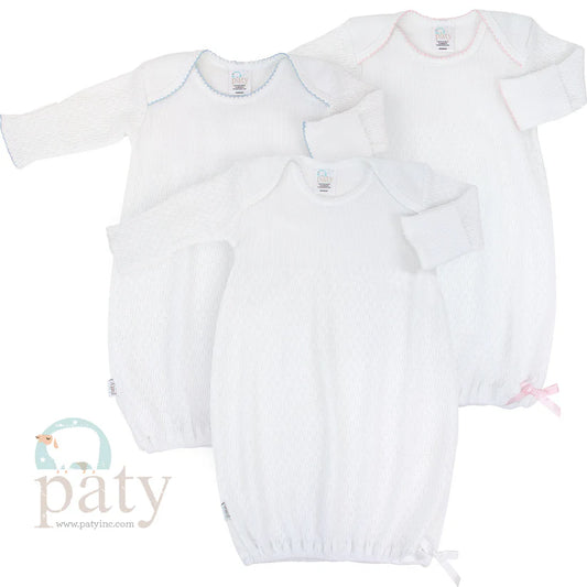Paty lap gown