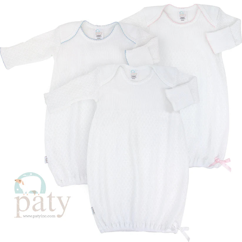 Paty lap gown
