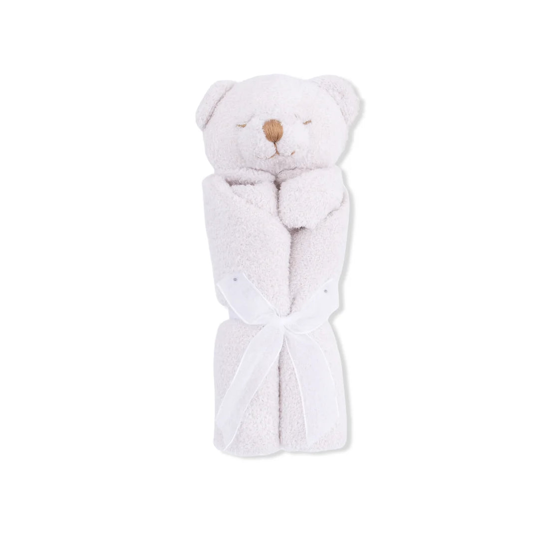 Natural Bear Blanket
