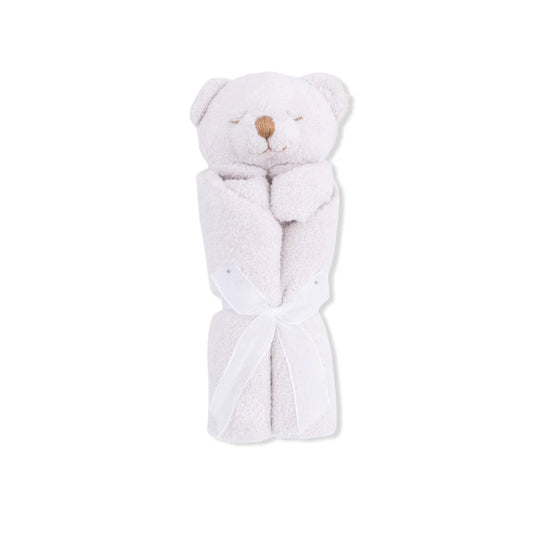 Natural Bear Blanket