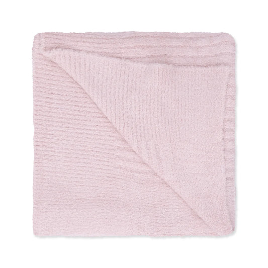 Chenille Blush Blanket
