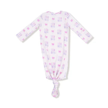 Lil Sis - Knotted Gown