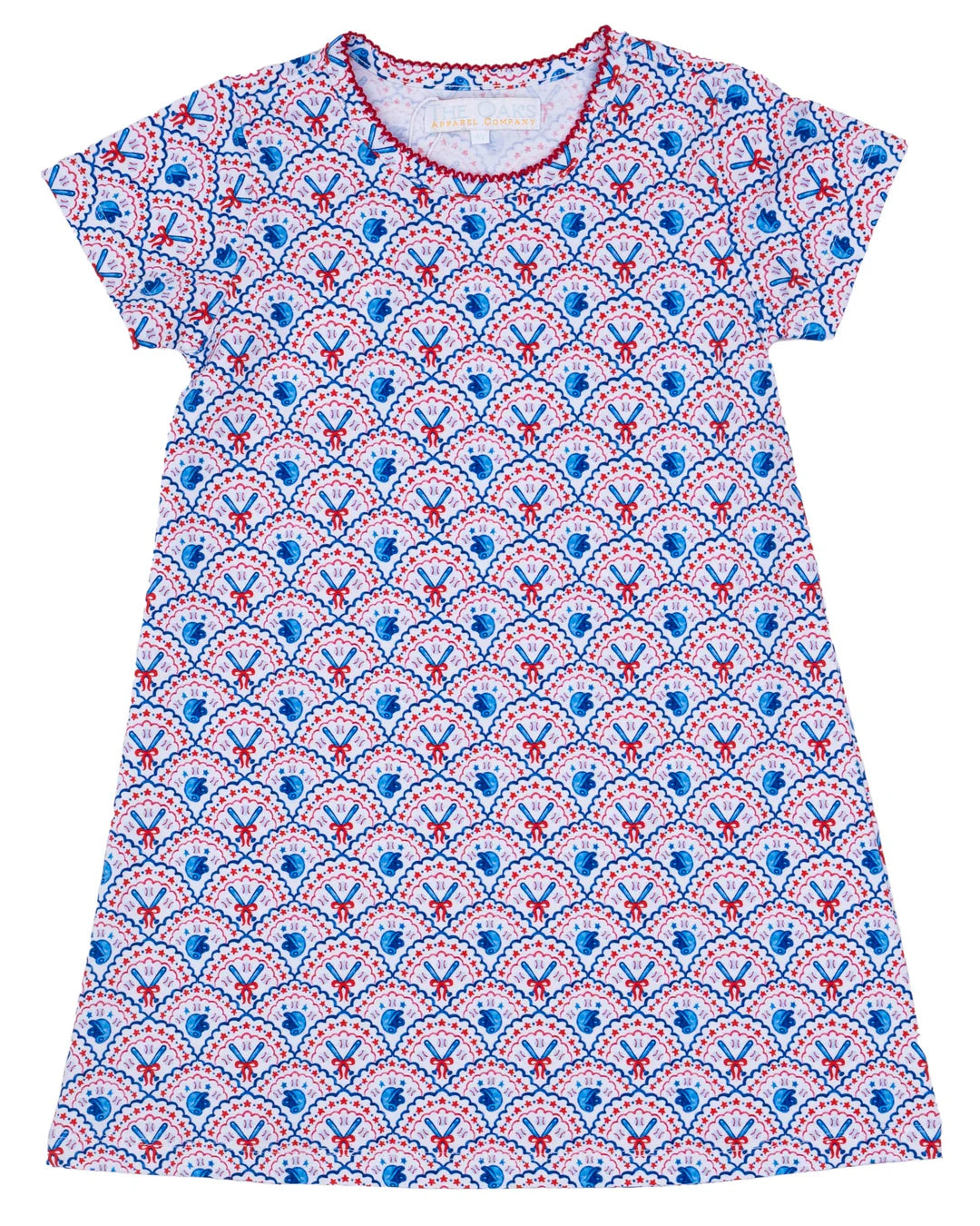 Mary Chase Little League Lovely Dress