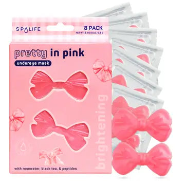 Pretty in Pink Brightening Undereye Patches