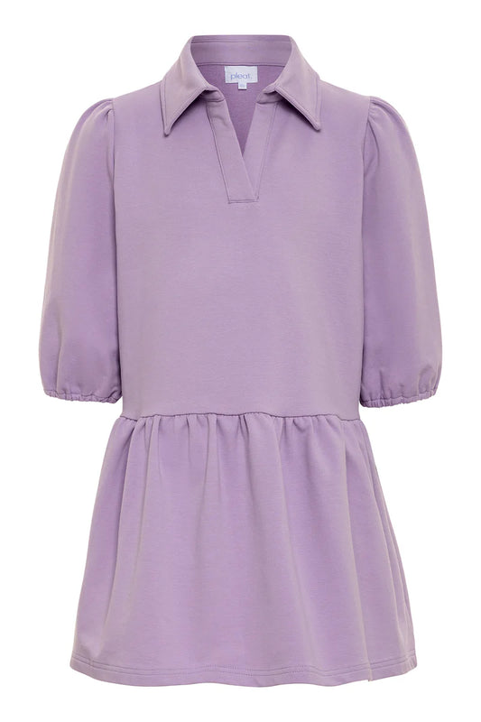 Sibley Dress- Orchid