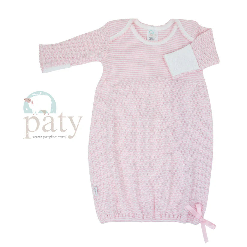 Paty lap gown