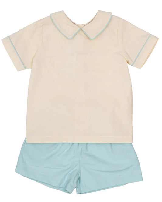 Pierce Yellow Sorbet