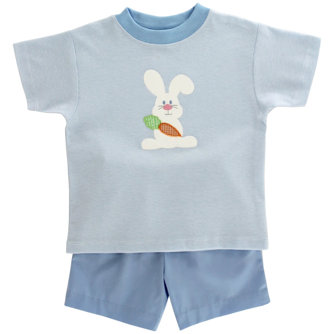 Little Hare Short Set