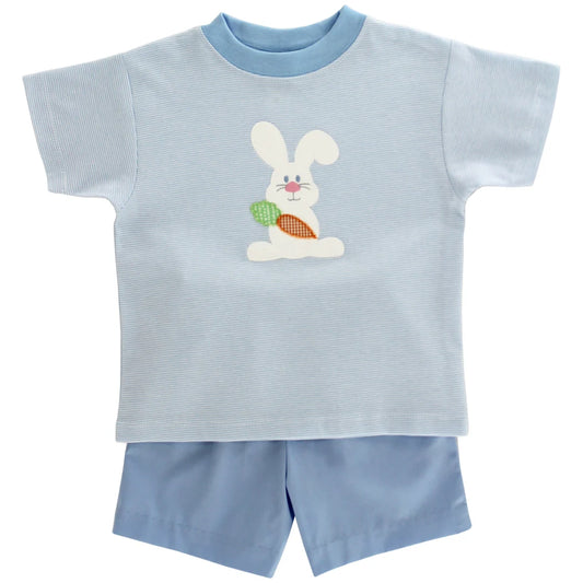 Little Hare Short Set