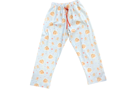Tommy Gingerbread Pj Pants
