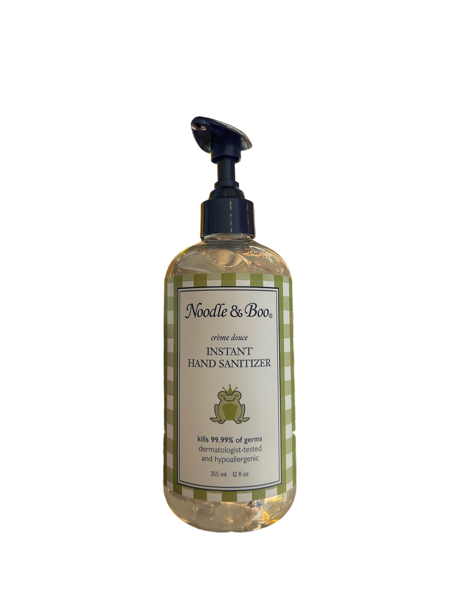 Instant Hand Sanitizer