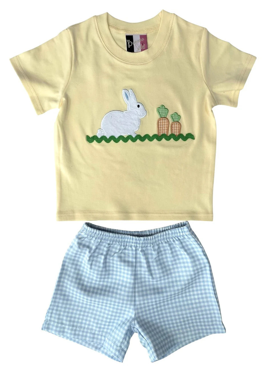 Bunny Hop Short Set