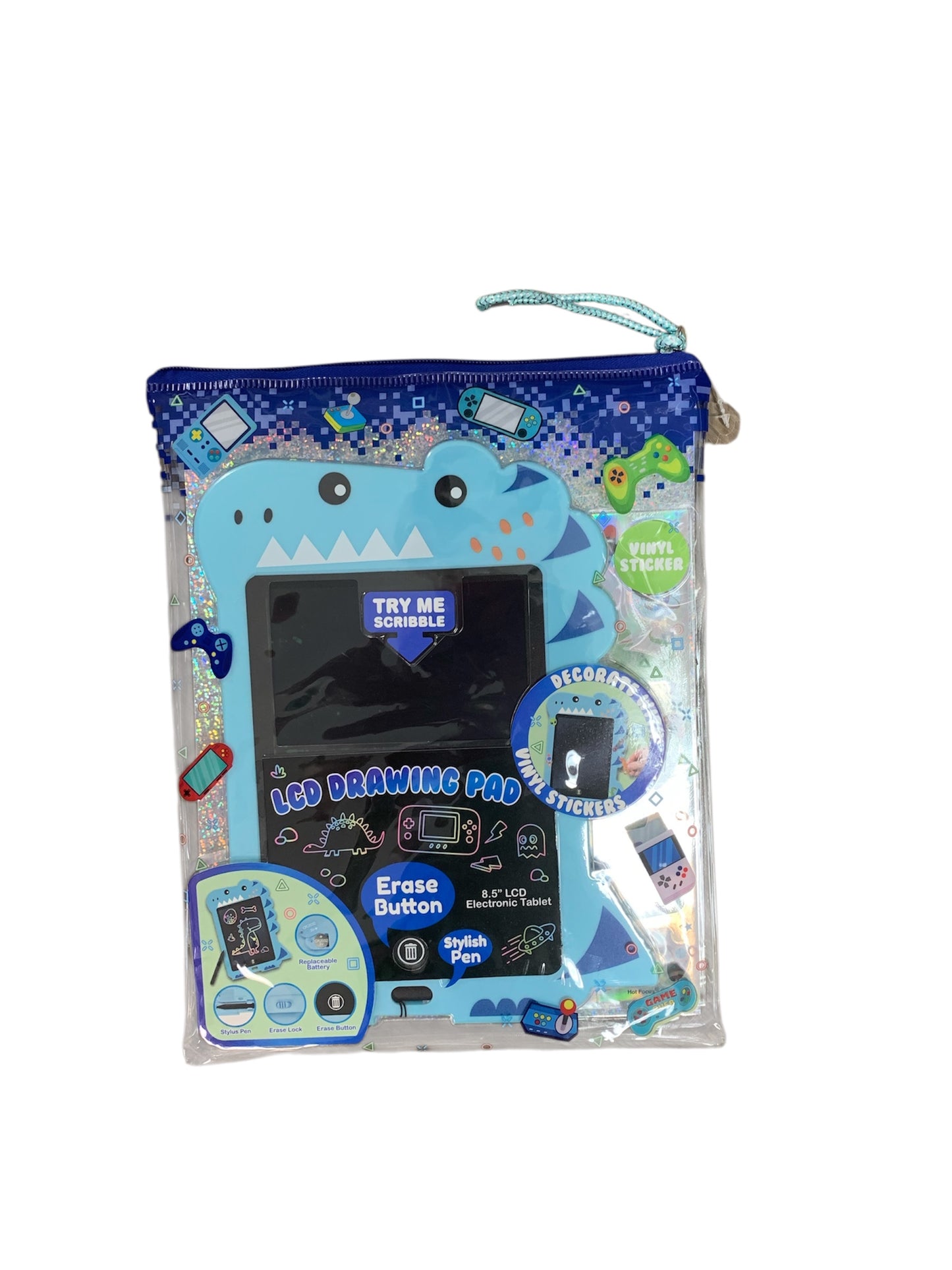 Dinosaur Drawing Pad