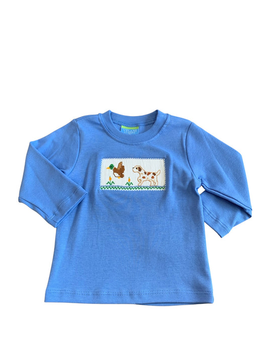 Mallard hunting shirt