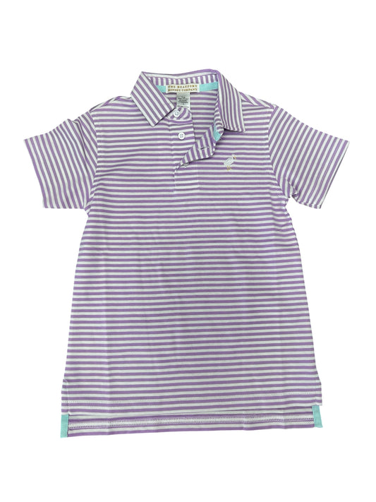 Valley High Valley Stripe/Multicolor Polo