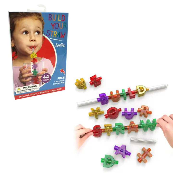Spelly Straws