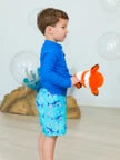 Fintastic Swim trunks