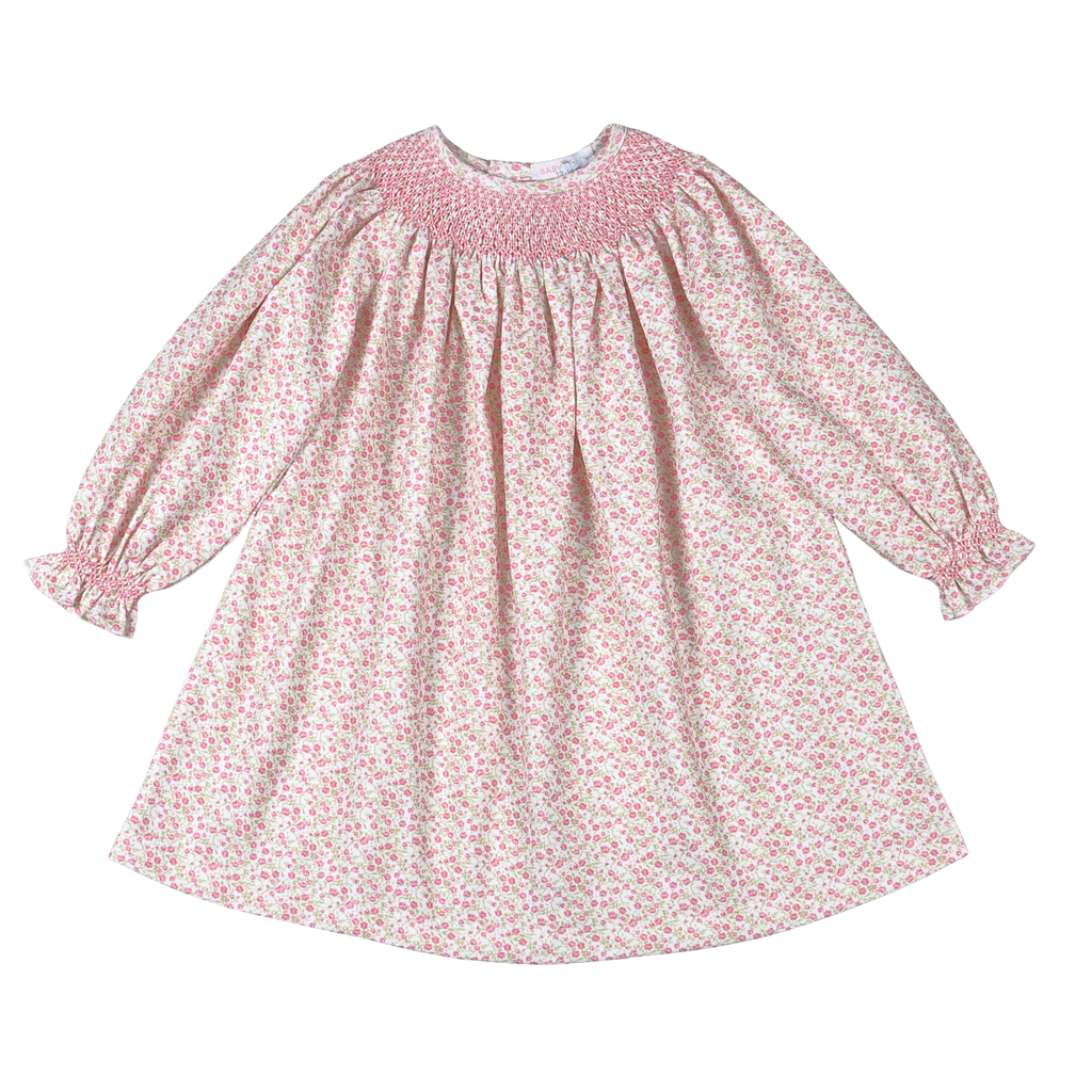 Melody Hand Smock bishop