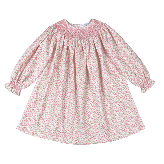 Melody Hand Smock bishop