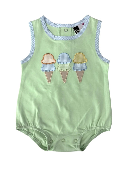 I Scream You Scream B Bubble