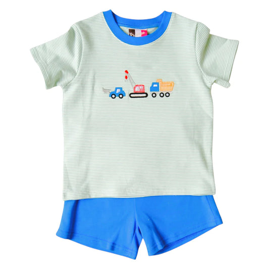 Construction Short Set