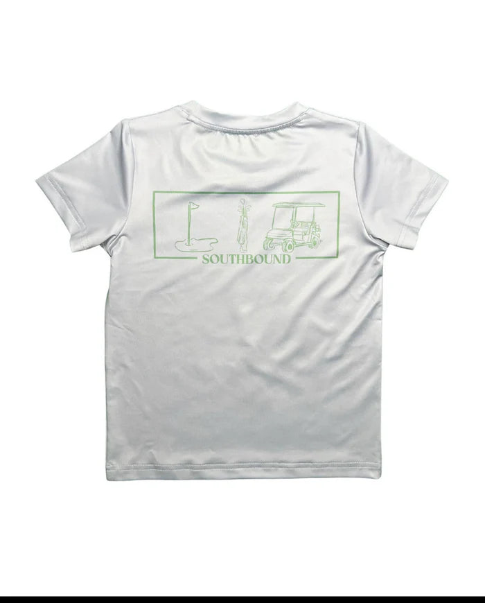 Performance golf tee