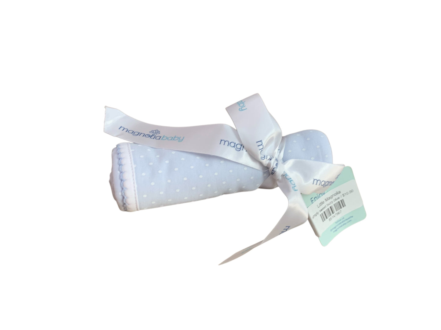 simply sweet burp blue